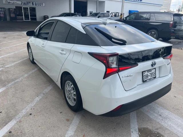 2022 Toyota Prius LE