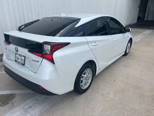 2022 Toyota Prius LE