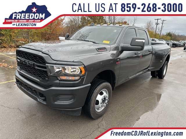 2024 RAM 3500 Tradesman Crew Cab 4x4 8 Box