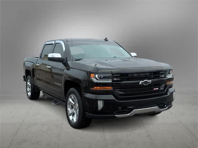 2016 Chevrolet Silverado 1500 2LT 2016 Chevrolet Silverado 1500 2LT