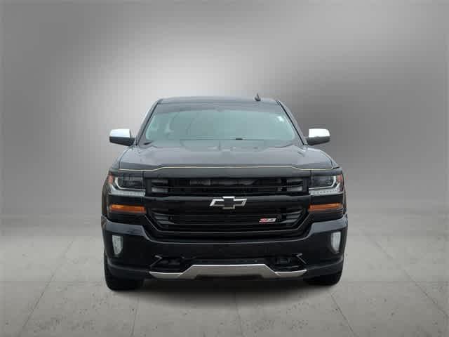 2016 Chevrolet Silverado 1500 2LT 2016 Chevrolet Silverado 1500 2LT