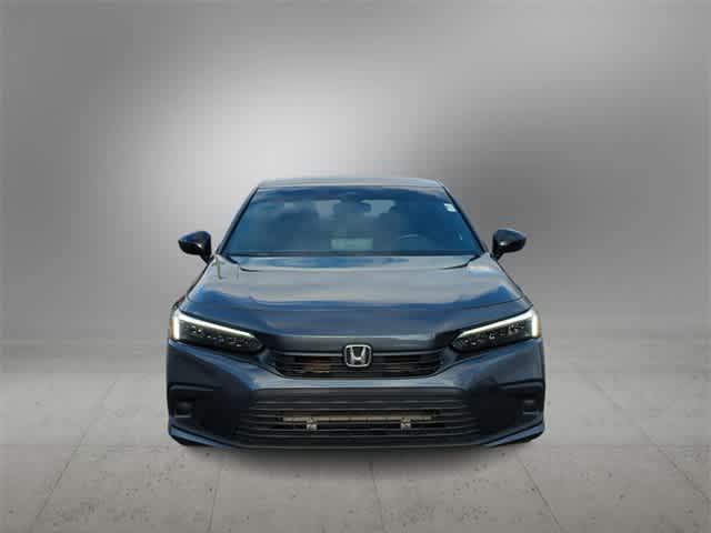 2023 Honda Civic Sedan Sport 2023 Honda Civic Sedan Sport