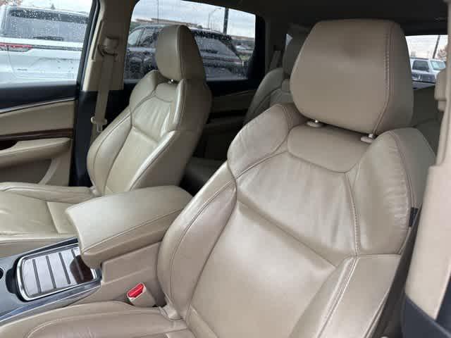 2018 Acura MDX SH-AWD 2018 Acura MDX SH-AWD