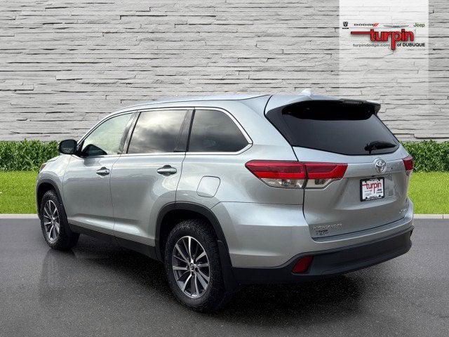 2019 Toyota Highlander XLE 2019 Toyota Highlander XLE