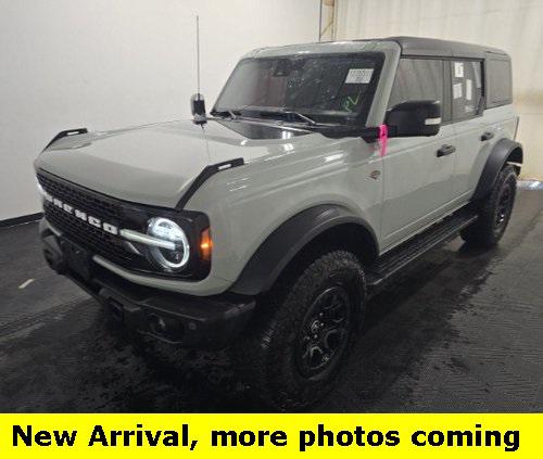 2023 Ford Bronco Wildtrak 2023 Ford Bronco Wildtrak
