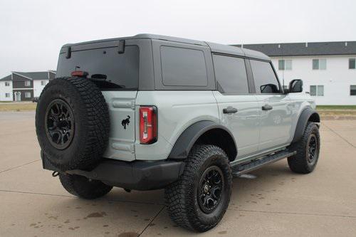 2023 Ford Bronco Wildtrak 2023 Ford Bronco Wildtrak