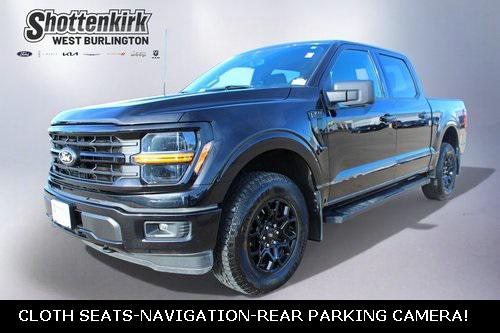 2024 Ford F-150 XLT 2024 Ford F-150 XLT