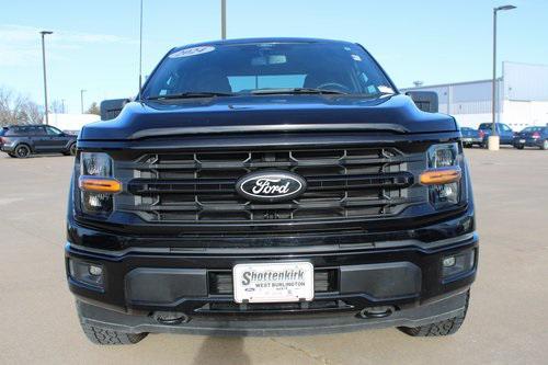 2024 Ford F-150 XLT 2024 Ford F-150 XLT