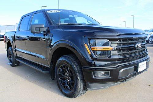 2024 Ford F-150 XLT 2024 Ford F-150 XLT