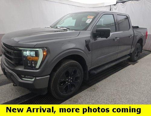 2023 Ford F-150 XLT 2023 Ford F-150 XLT