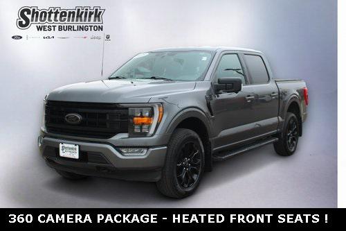 2023 Ford F-150 XLT 2023 Ford F-150 XLT