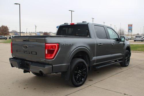 2023 Ford F-150 XLT 2023 Ford F-150 XLT
