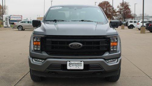 2023 Ford F-150 XLT 2023 Ford F-150 XLT
