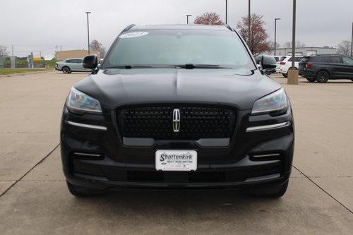 2023 Lincoln Aviator Reserve 2023 Lincoln Aviator Reserve