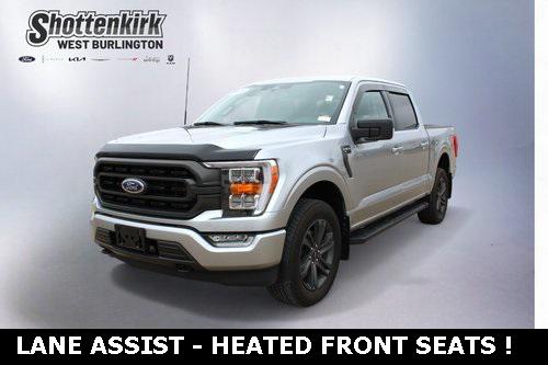 2023 Ford F-150 XLT 2023 Ford F-150 XLT