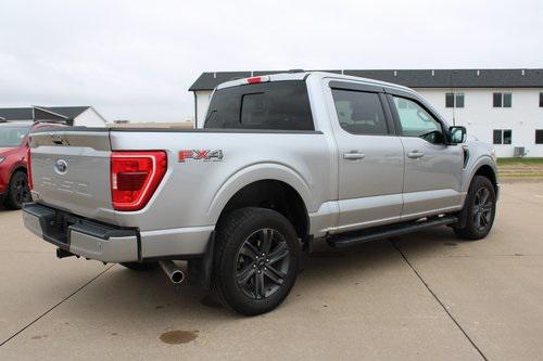 2023 Ford F-150 XLT 2023 Ford F-150 XLT