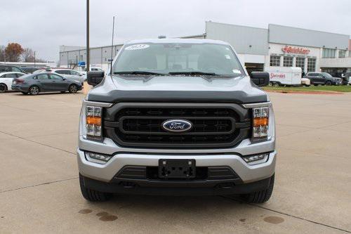 2023 Ford F-150 XLT 2023 Ford F-150 XLT
