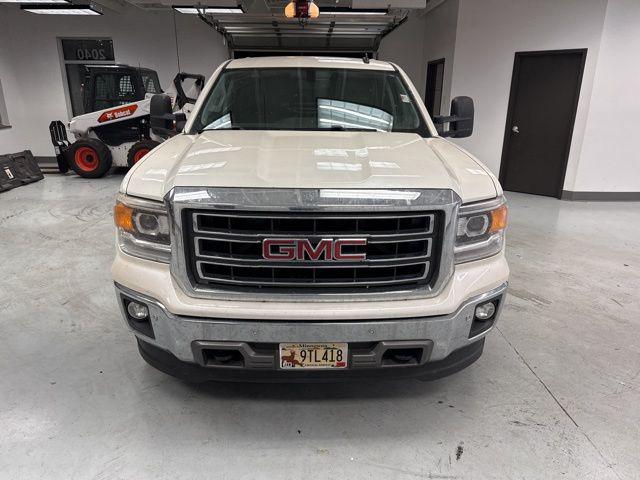 2014 GMC Sierra 1500 SLT