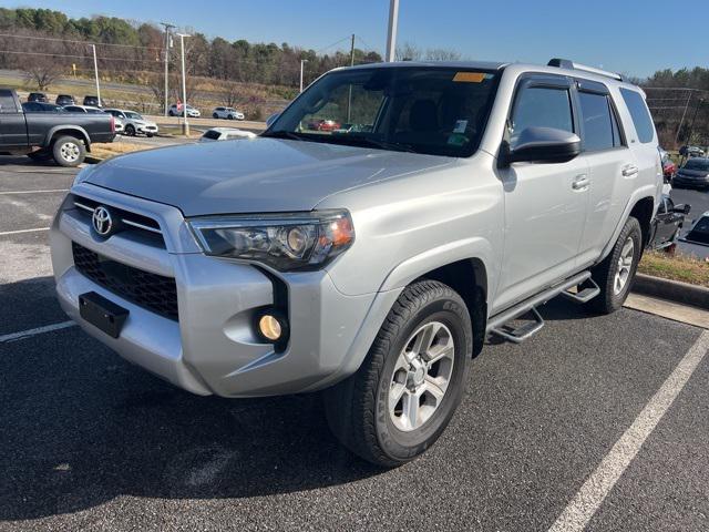 2020 Toyota 4Runner SR5 2020 Toyota 4Runner SR5