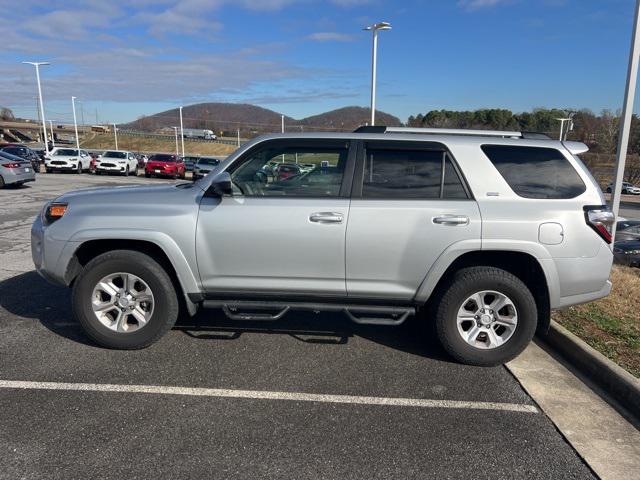 2020 Toyota 4Runner SR5 2020 Toyota 4Runner SR5
