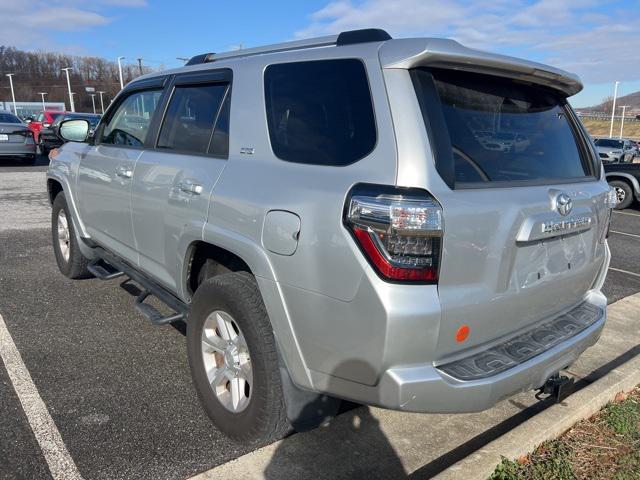 2020 Toyota 4Runner SR5 2020 Toyota 4Runner SR5