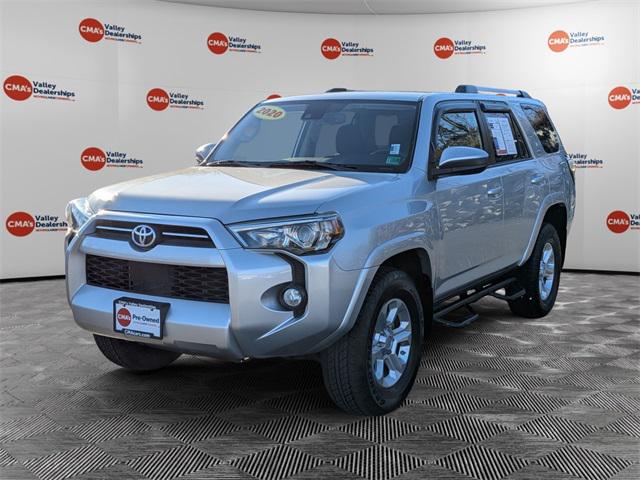 2020 Toyota 4Runner SR5 2020 Toyota 4Runner SR5