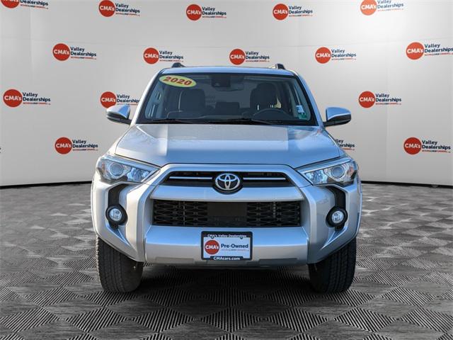 2020 Toyota 4Runner SR5 2020 Toyota 4Runner SR5