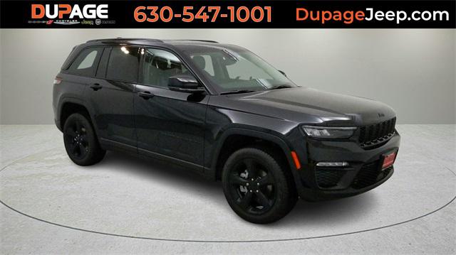 2023 Jeep Grand Cherokee Limited 4x4