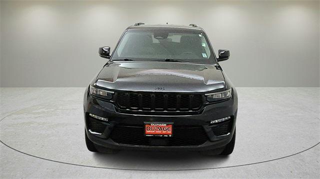 2023 Jeep Grand Cherokee Limited 4x4 2023 Jeep Grand Cherokee Limited 4x4