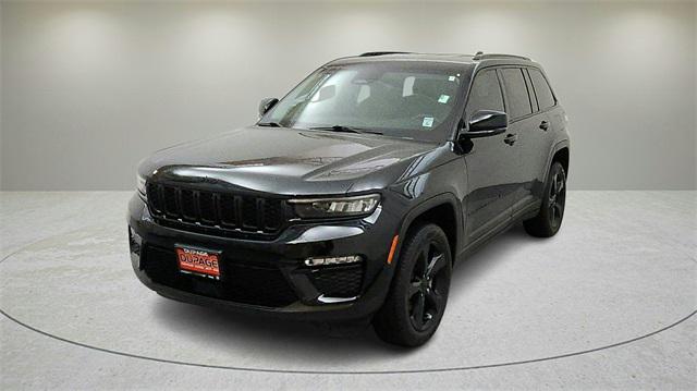 2023 Jeep Grand Cherokee Limited 4x4 2023 Jeep Grand Cherokee Limited 4x4