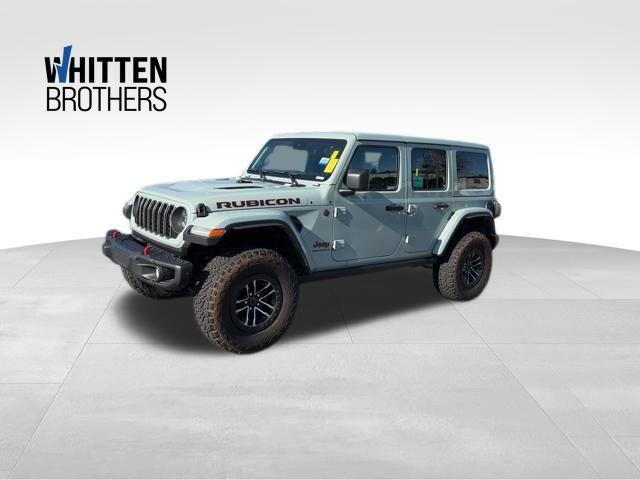 2024 Jeep Wrangler 4-Door Recon 4x4 2024 Jeep Wrangler 4-Door Recon 4x4