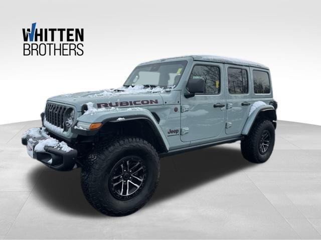 2024 Jeep Wrangler 4-Door Recon 4x4