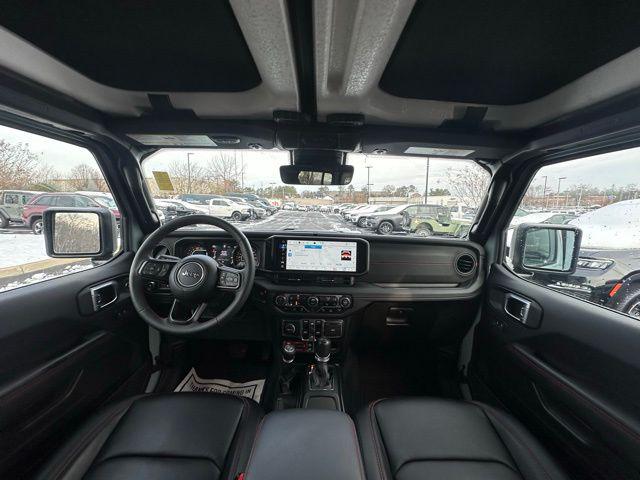 2024 Jeep Wrangler 4-Door Recon 4x4