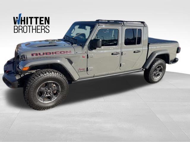 2022 Jeep Gladiator Rubicon 4x4