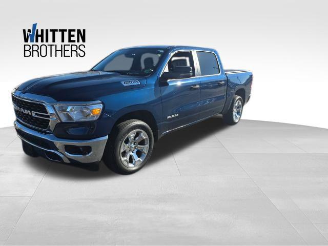 2023 RAM 1500 Big Horn Crew Cab 4x4 57 Box