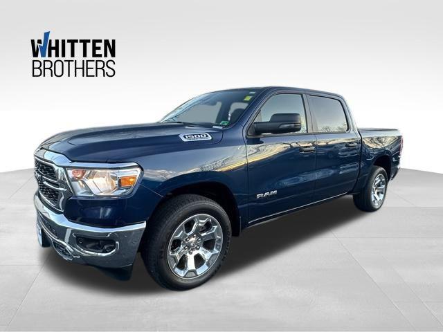 2023 RAM 1500 Big Horn Crew Cab 4x4 57 Box 2023 RAM 1500 Big Horn Crew Cab 4x4 57 Box