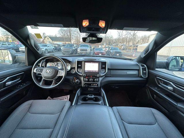 2023 RAM 1500 Big Horn Crew Cab 4x4 57 Box 2023 RAM 1500 Big Horn Crew Cab 4x4 57 Box