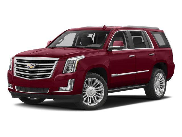 2018 Cadillac Escalade Platinum 2018 Cadillac Escalade Platinum