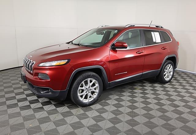 2014 Jeep Cherokee Latitude 2014 Jeep Cherokee Latitude