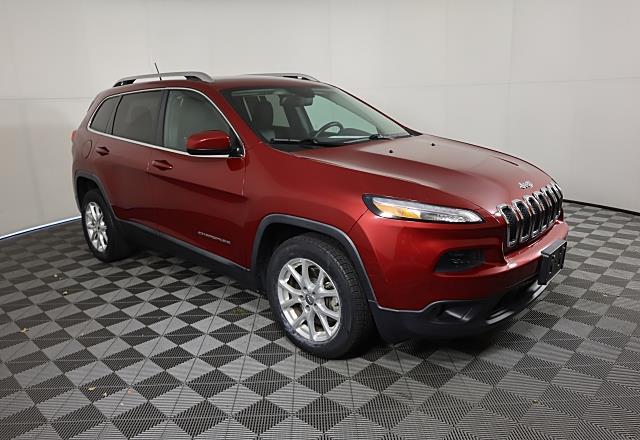 2014 Jeep Cherokee Latitude 2014 Jeep Cherokee Latitude