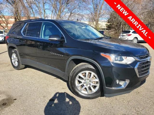 2019 Chevrolet Traverse 1LT