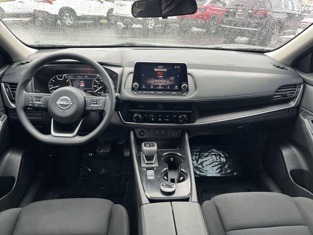 2024 Nissan Rogue S Intelligent AWD