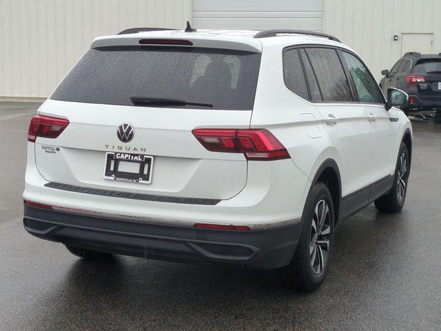 2024 Volkswagen Tiguan 2.0T S