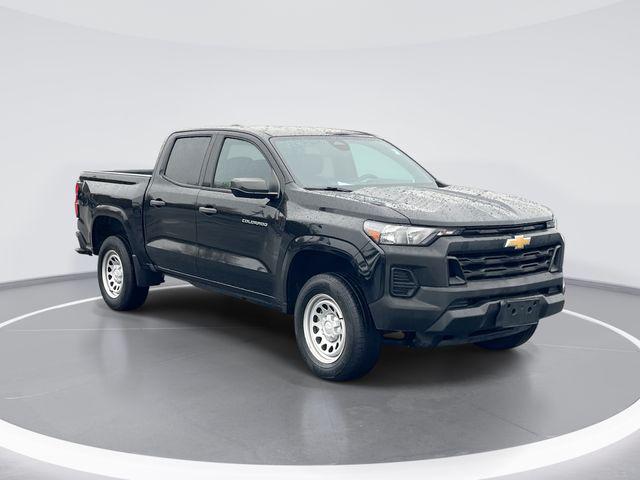 2023 Chevrolet Colorado 2WD Crew Cab Short Box WT