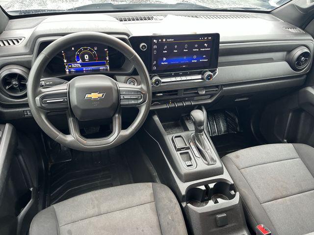 2023 Chevrolet Colorado 2WD Crew Cab Short Box WT