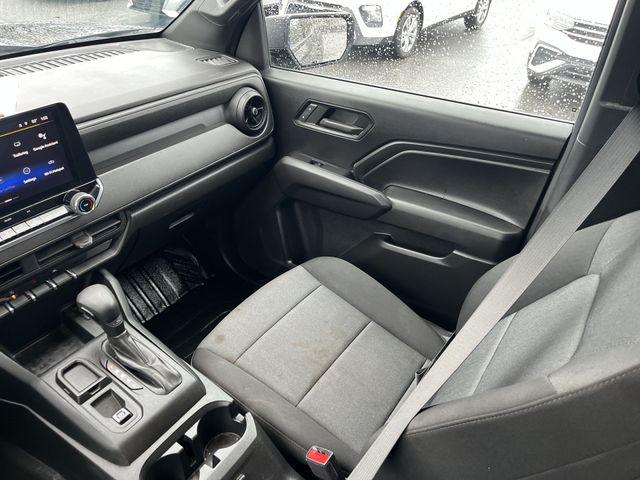 2023 Chevrolet Colorado 2WD Crew Cab Short Box WT