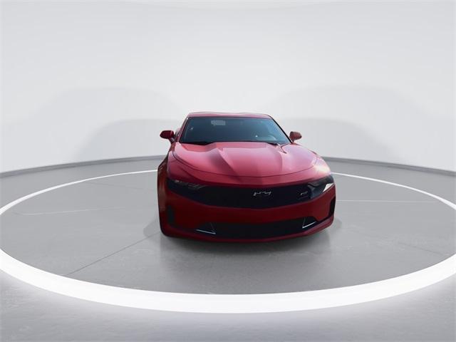 2021 Chevrolet Camaro RWD Coupe 1LT 2021 Chevrolet Camaro RWD Coupe 1LT