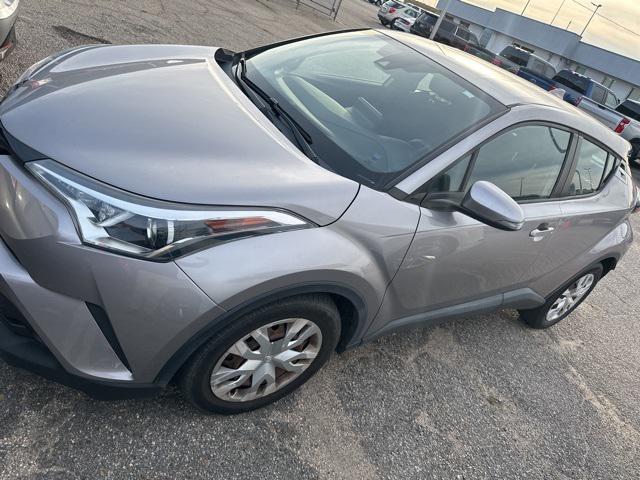 2019 Toyota C-HR LE 2019 Toyota C-HR LE