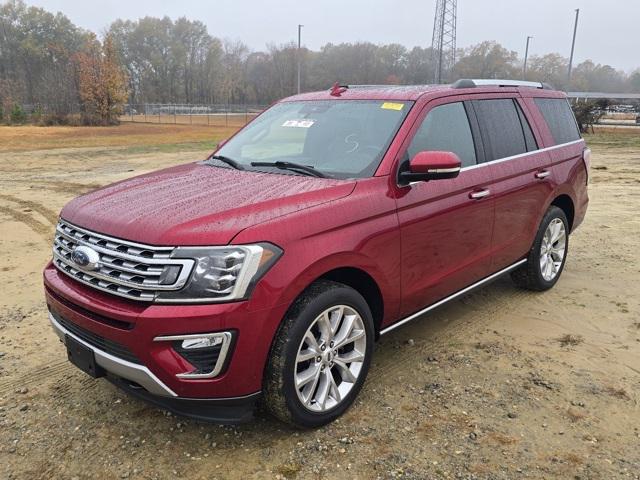 2018 Ford Expedition Limited