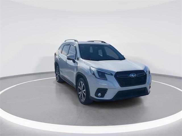 2023 Subaru Forester Limited